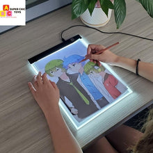 Load image into Gallery viewer, A4 - LED Drawing-board - Super Chic Toys