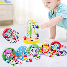 Load image into Gallery viewer, Educational maze bead toy - Super Chic Toys