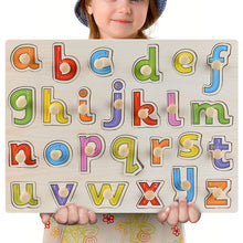 Load image into Gallery viewer, Preschool learning puzzle - Super Chic Toys