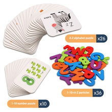 Load image into Gallery viewer, Children's education puzzle - Super Chic Toys