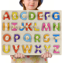 Load image into Gallery viewer, Preschool learning puzzle - Super Chic Toys