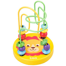 Load image into Gallery viewer, Educational maze bead toy - Super Chic Toys