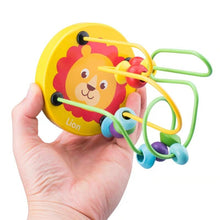 Load image into Gallery viewer, Educational maze bead toy - Super Chic Toys