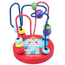 Load image into Gallery viewer, Educational maze bead toy - Super Chic Toys