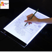 Load image into Gallery viewer, A4 - LED Drawing-board - Super Chic Toys