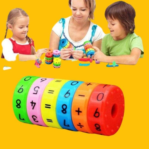 Children's math Toys - Math tutoring - Super Chic Toys