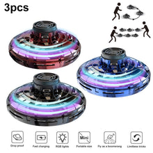 Load image into Gallery viewer, Flying Spinner - fly 360° - Super Chic Toys
