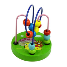 Load image into Gallery viewer, Educational maze bead toy - Super Chic Toys
