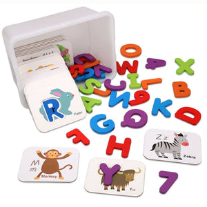 Children's education puzzle - Super Chic Toys