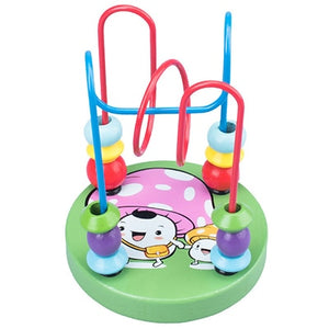 Educational maze bead toy - Super Chic Toys