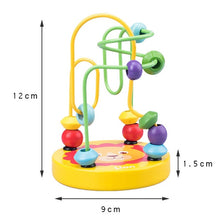 Load image into Gallery viewer, Educational maze bead toy - Super Chic Toys
