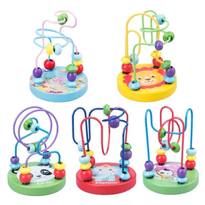Educational maze bead toy - Super Chic Toys
