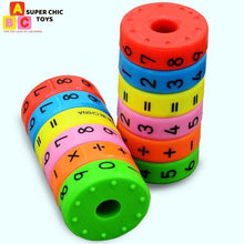 Load image into Gallery viewer, Children&#39;s math Toys - Math tutoring - Super Chic Toys
